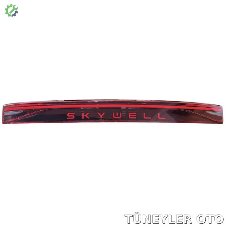 Skywell Et5 Stop çıkma parça