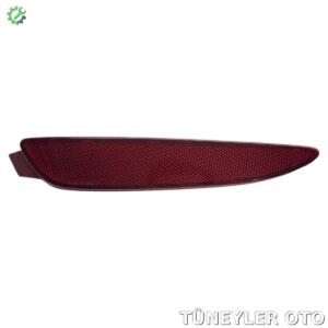 Hyundai i10 2011-2013 Sol Tampon Reflektörü