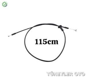 Hyundai i20 2007-2011 Kaput (UZUN)