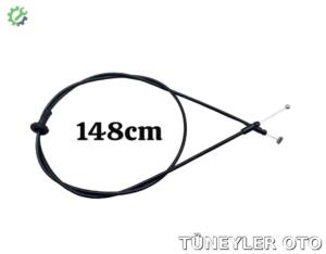 Hyundai i20 2012-2014 Kaput (UZUN)