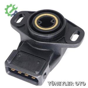 Mitsubishi Carisma 1995-2006 Gaz Kelebeği