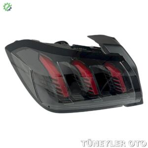 Peugeot 208 2019-2022 Sol Stop
