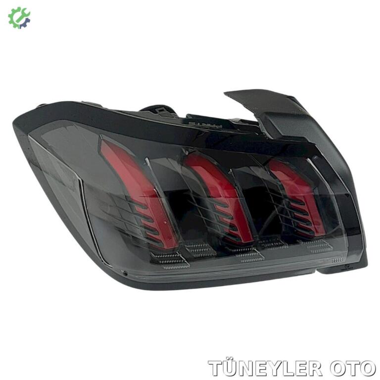 Peugeot 208 Stop çıkma parça