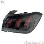 Peugeot 208 2019-2022 Sağ Stop