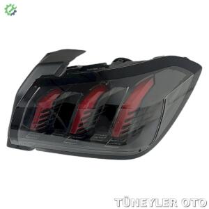 Peugeot 208 2019-2022 Sağ Stop