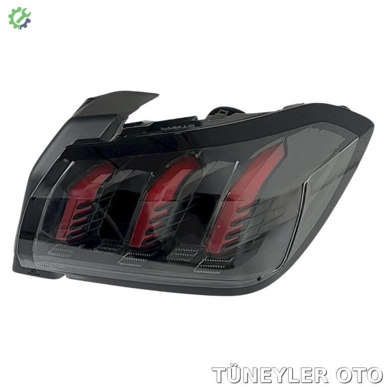 Peugeot 208 Stop çıkma parça