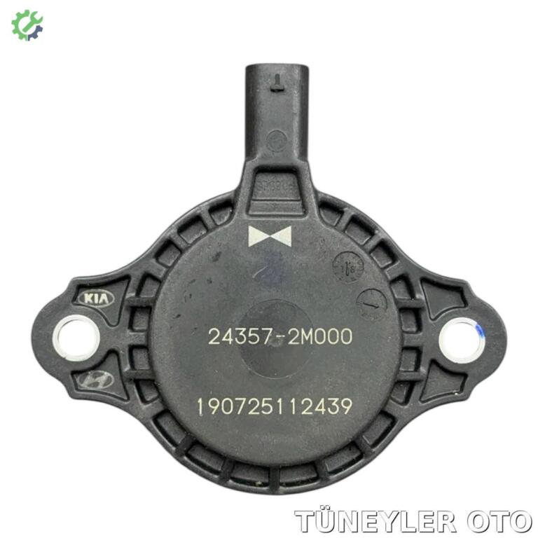Hyundai Elantra Selenoid Valf çıkma parça