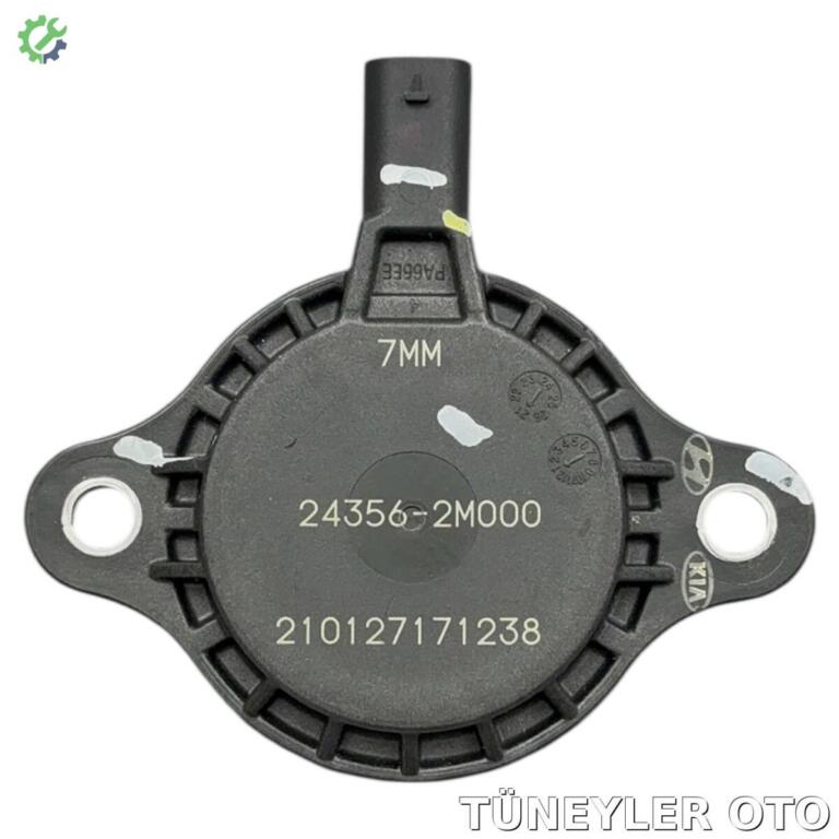 Hyundai Elantra Selenoid Valf çıkma parça