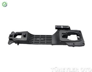 Toyota Corolla 2007-2013 Sol Dış Kapı Kolu (MEKANİZMA)