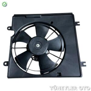 Honda Civic 2021-2024 Fan Motoru (KOMPLE)