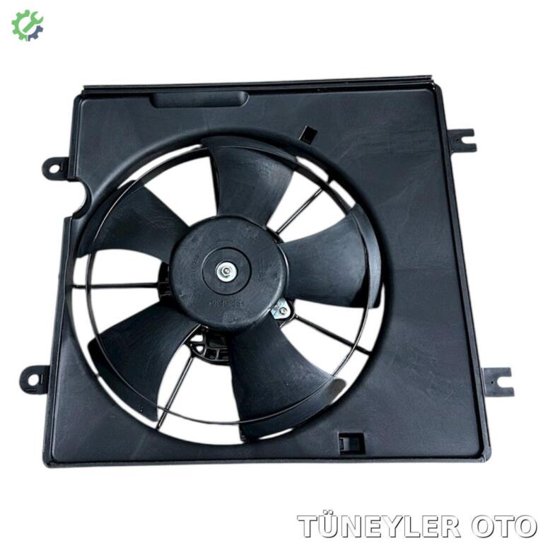 Honda Civic Fan Motoru çıkma parça