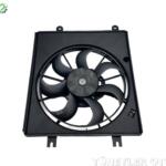 Honda Civic 2021-2024 Fan Motoru (KOMPLE)
