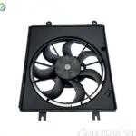 Honda Civic 2021-2024 Fan Motoru (KOMPLE)