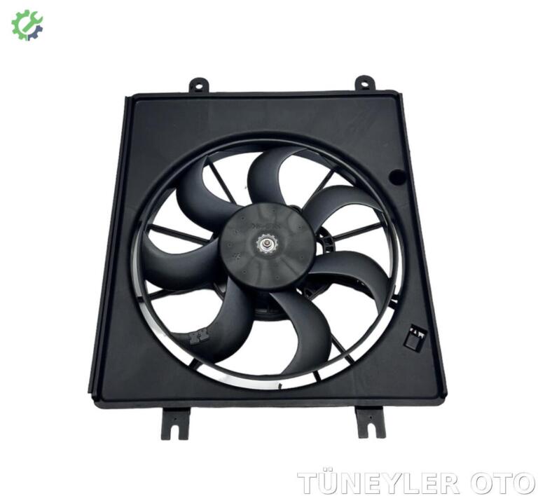 Honda Civic Fan Motoru çıkma parça