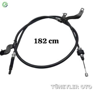 Hyundai Elantra 2016-2019 Sol El Fren Teli