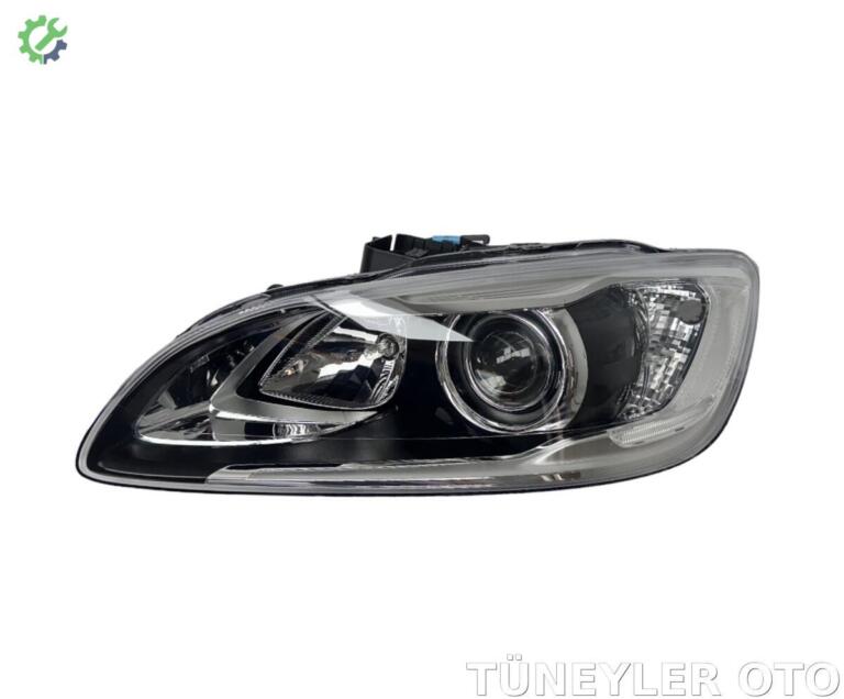 Volvo S60 Far (Sol) çıkma parça