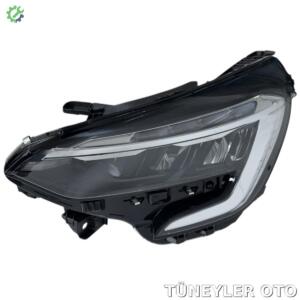 Renault Clio 2021-2024 Sol Far (MOTORLU/TOUCH PAKET)