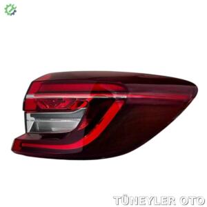 Renault Clio 2021-2024 Sağ Stop (DUYLU/TOUCH PAKET)