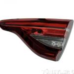 Renault Clio 2021-2024 Sağ Stop (DUYLU/TOUCH PAKET)