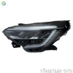 Renault Clio 2021-2024 Sol Far (LEDLİ/MOTORLU/ICON PAKET)