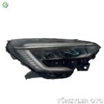 Renault Clio 2021-2024 Sağ Far (LEDLİ/MOTORLU/ICON PAKET)