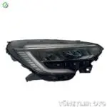 Renault Clio 2021-2024 Sağ Far (LEDLİ/MOTORLU/ICON PAKET)