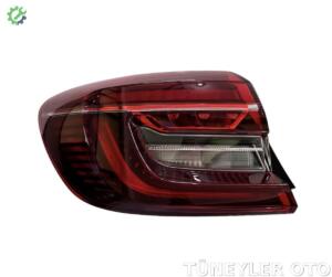 Renault Clio 2021-2024 Sol Stop (DUYLU/ICON PAKET)