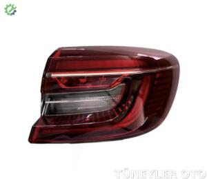 Renault Clio 2021-2024 Sağ Stop (DUYLU/ICON PAKET)
