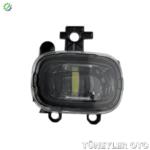 Nissan Qashqai 2021-2024 Sol Sis Farı (LED)