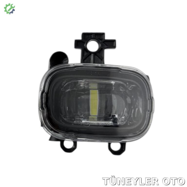 Nissan Qashqai Sis Farı çıkma parça