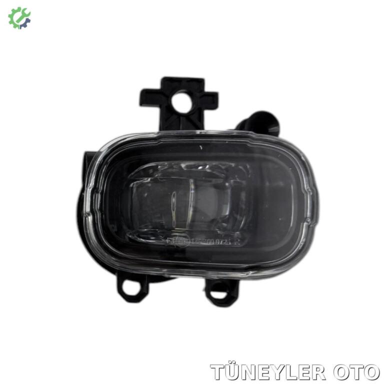 Nissan Qashqai Sis Farı çıkma parça
