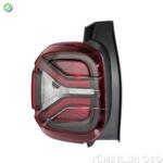 Dacia Duster 2021-2024 Sol Stop