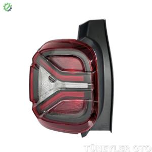 Dacia Duster 2021-2024 Sol Stop