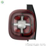 Dacia Duster 2018-2021 Sol Stop