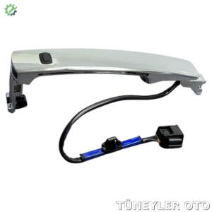 Nissan X-Trail 2007-2013 Sol Dış Kapı Kolu
