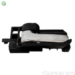 Suzuki Swift 2005-2011 Sağ Dış Kapı Kolu (KROM/SİYAH)