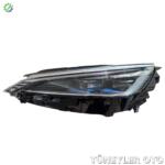 BYD Atto 3 2023-2025 Sol Far