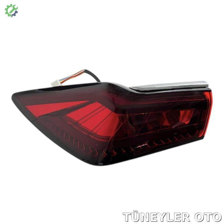 BYD Atto 3 Stop çıkma parça