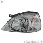 Kia Rio 2003-2005 Sol Far (BEYAZ)