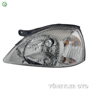 Kia Rio 2003-2005 Sol Far (BEYAZ)