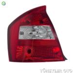 Kia Cerato 2004-2006 Sol Stop (SEDAN)