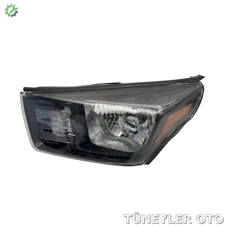 SsangYong Korando Sports Far (Sol) çıkma parça