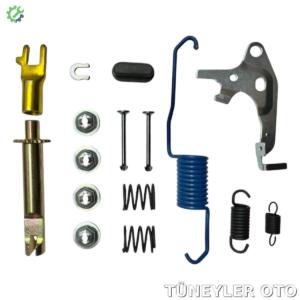 Toyota Rav4 1996-2003 Sağ Fren Çırçırı (Set)