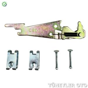 Suzuki Grand Vitara 1998-2005 Sol Fren Çırçırı (Set)