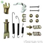 Nissan Sunny 1990-1994 Sol Fren Çırçırı (Set)