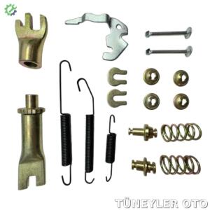 Nissan Sunny 1990-1994 Sol Fren Çırçırı (Set)