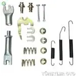 Nissan Sunny 1990-1994 Sağ Fren Çırçırı (Set)