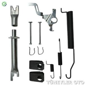 Mazda Bt-50 2013-2018 Sağ Fren Çırçırı (Set)