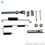 Hyundai H100 1997-2004 Sol Fren Çırçırı (Set)