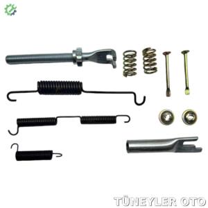 Hyundai H100 1997-2004 Sol Fren Çırçırı (Set)